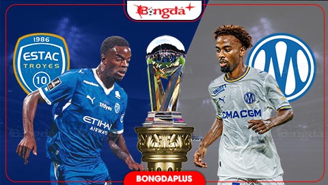 Nhận định bóng đá Troyes vs Marseille, 01h45 ngày 12/10: Vượt ải De l’Aube?